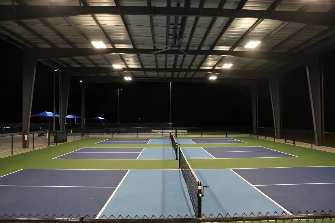 J. Burt Gillette Athletic Complex photo 2