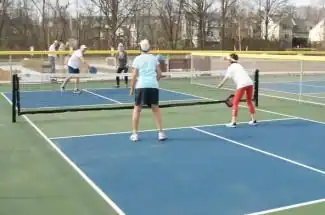 CTPA Cranberry Township Pickleball Association photo 2