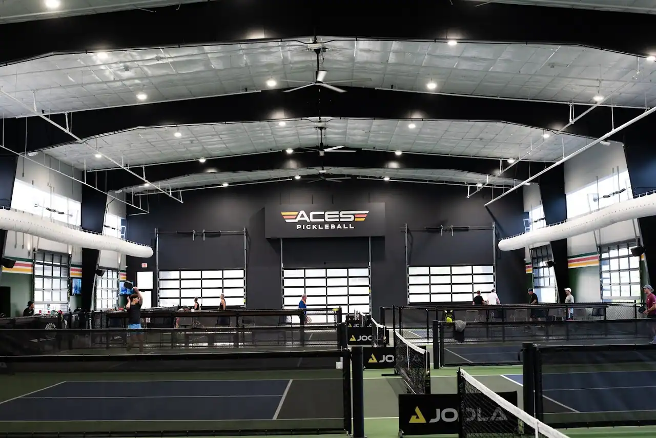 Aces Pickleball and Kitchen photo 2