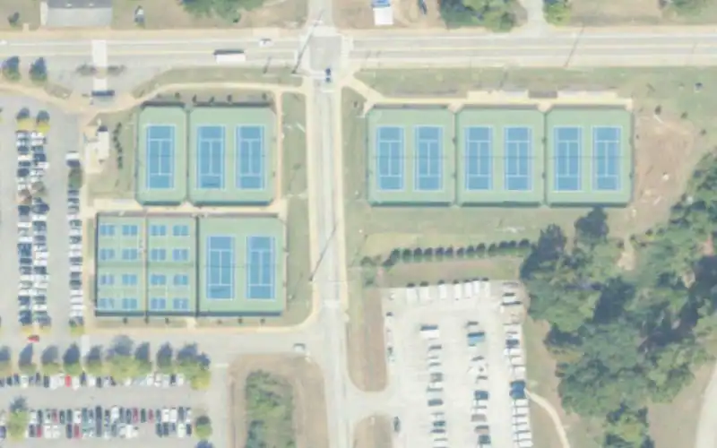 Auburn University Tennis and Pickleball Courts photo 2