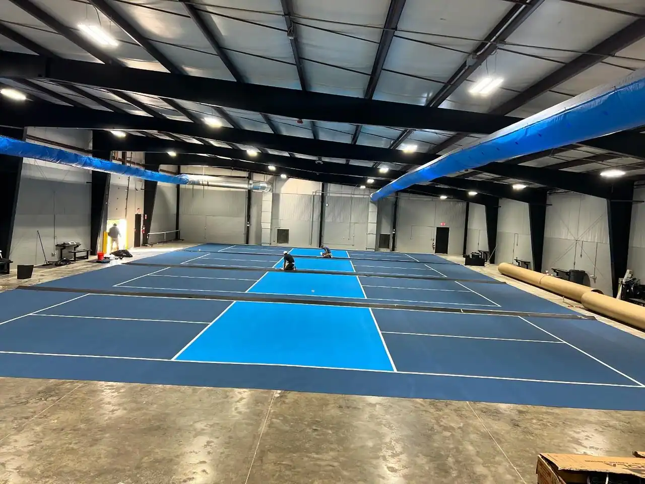 YMCA Pickleball Center photo 2