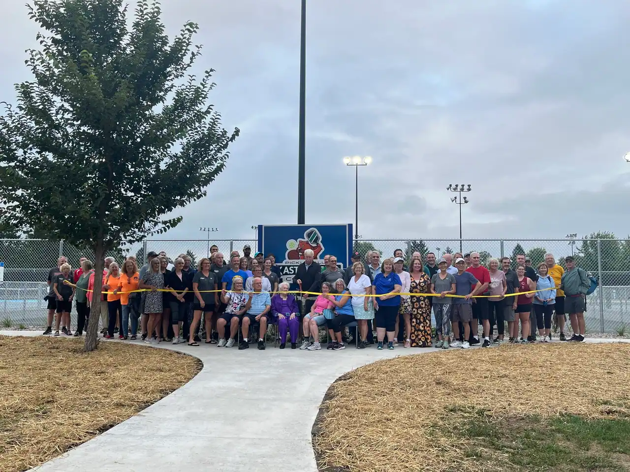 JM Kastenmeier Courts - Athletic Field Park photo 3