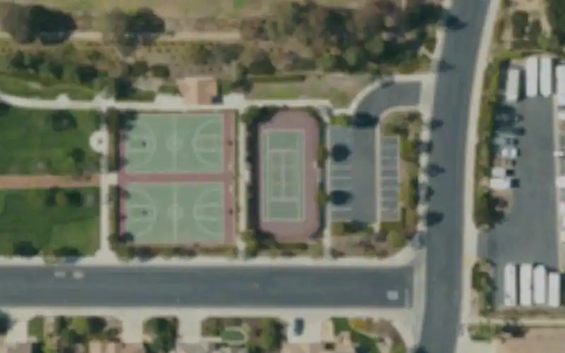 Glenn Crawford St Tennis Courts photo 2