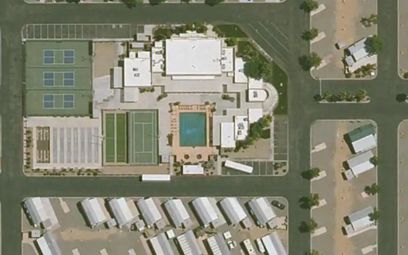 Del Pueblo RV And Tennis Resort photo 2