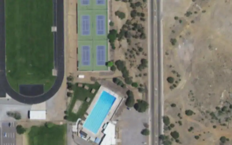 Silver City Public Tennis Courts photo 2