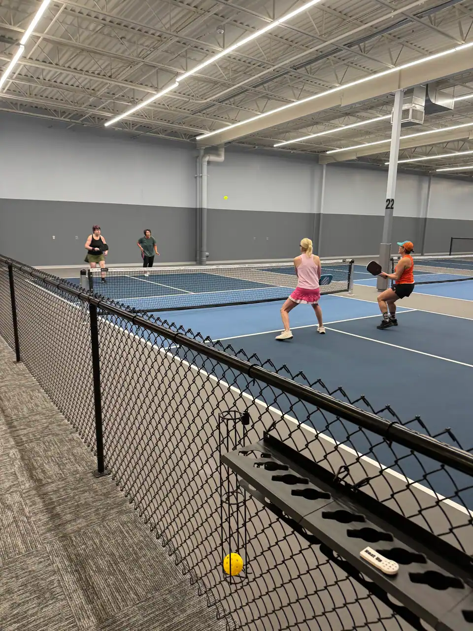 Winona Bluff Pickleball Club photo 4