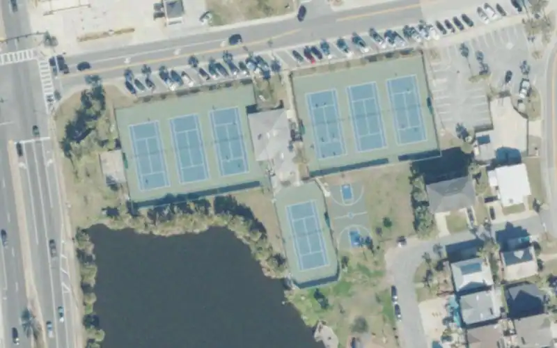 Jacksonville Beach Tennis Center photo 2
