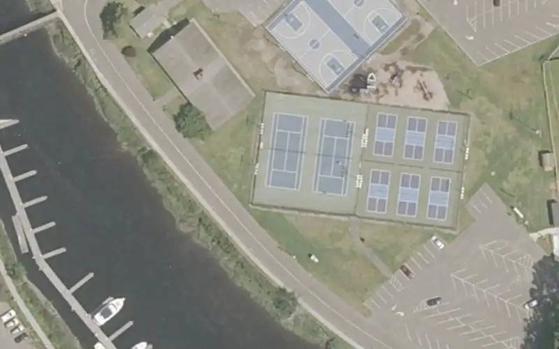 Milford CT Dedicated Pickleball Courts photo 2