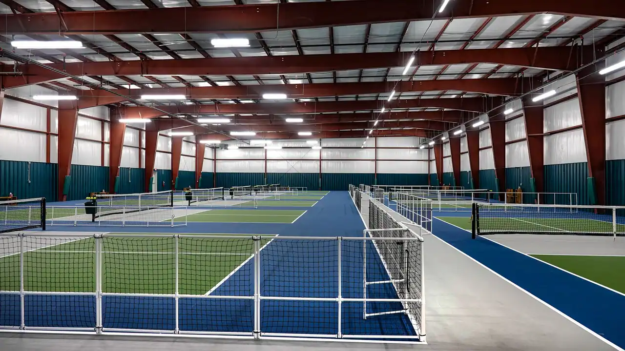 Indianapolis Pickleball Club photo 2