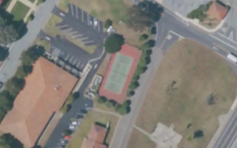 Bowling Court - Presidio YMCA photo 2