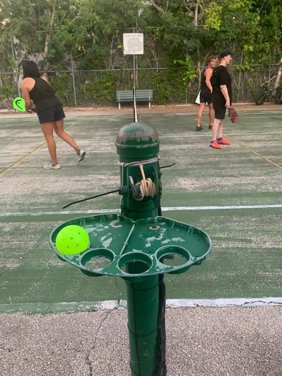 Coconut Grove Tennis Court photo 2