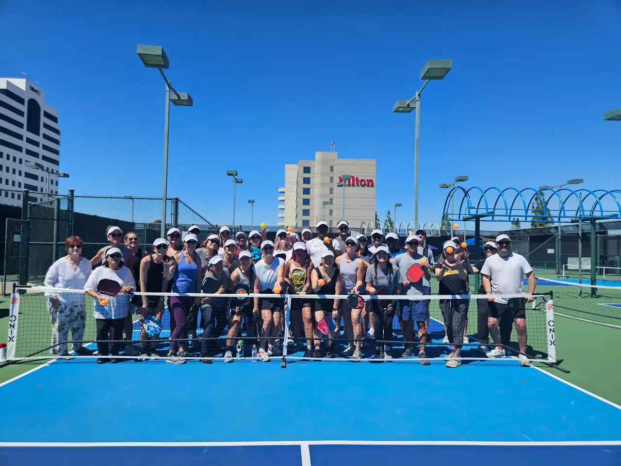 Warner Tennis Center photo 2