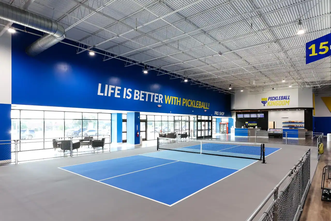 Pickleball Kingdom Plano photo 3