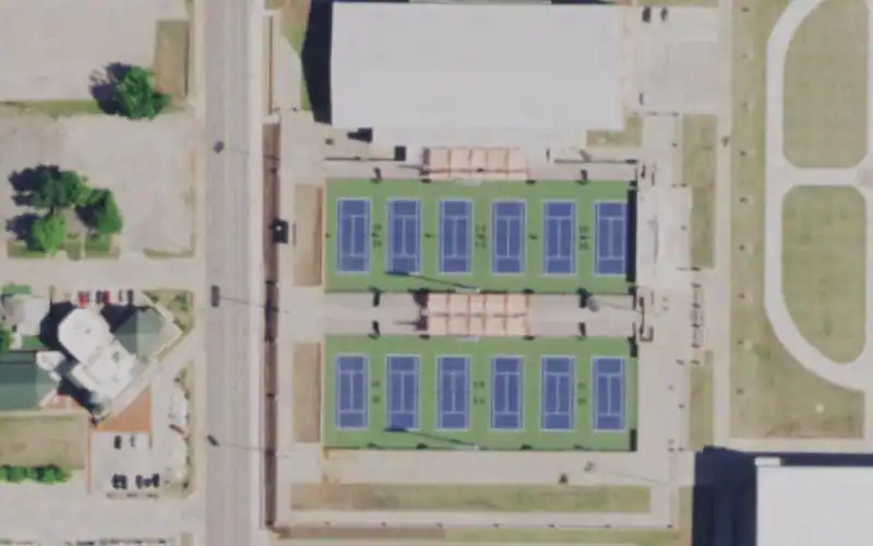 Oklahoma State University / Greenwood Tennis Center photo 3