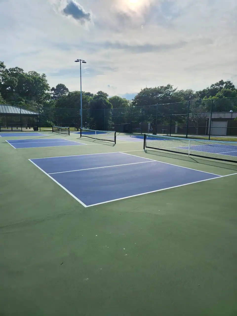 Huntington Park Tennis Center photo 2