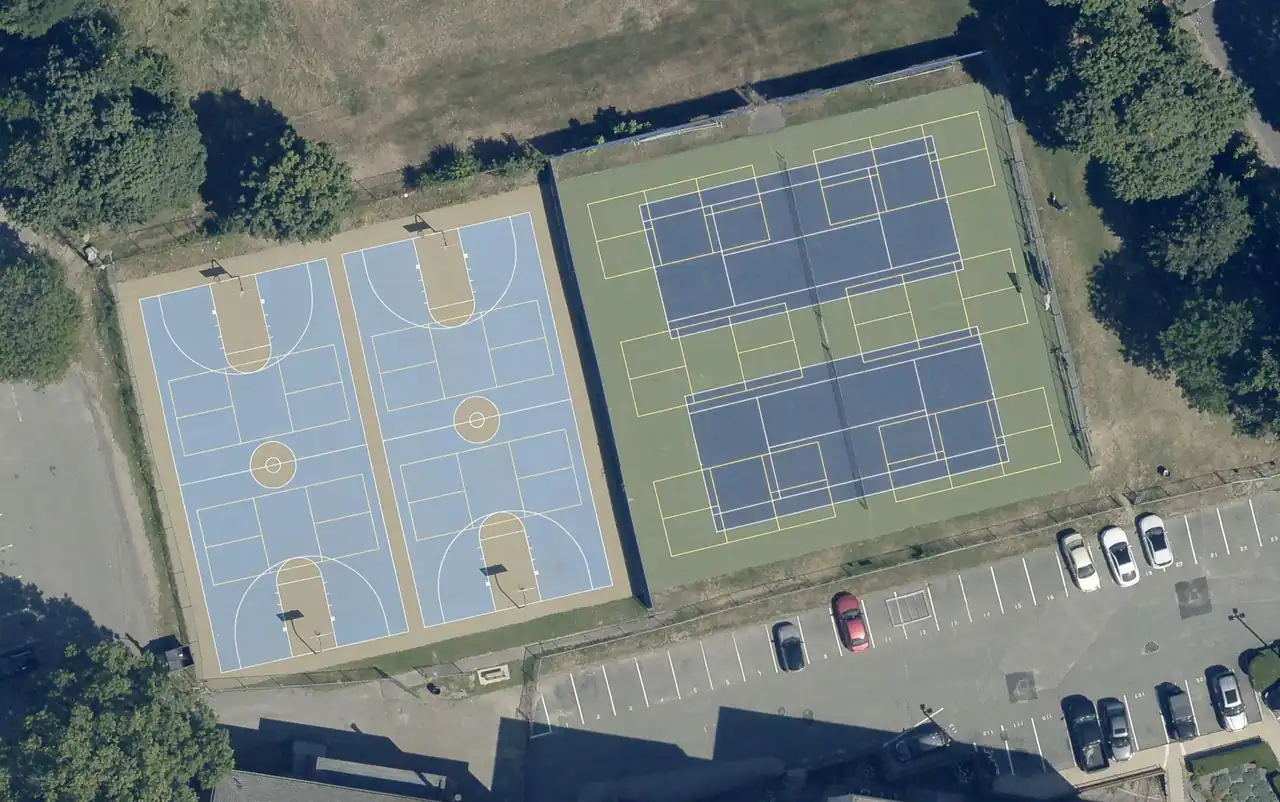 Braintree Pickleball Courts photo 2