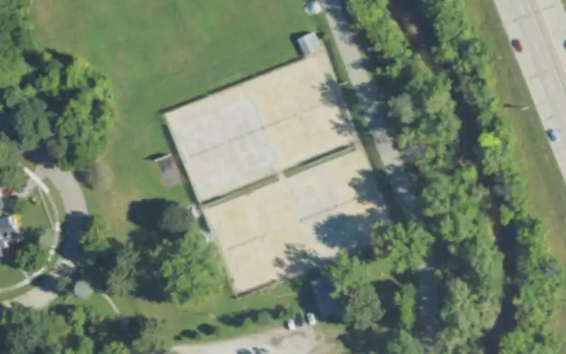Flint Community Tennis Association photo 2