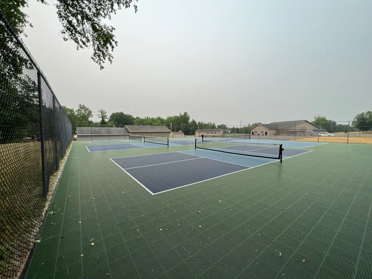 Town of Halfmoon Pickleball Courts photo 2