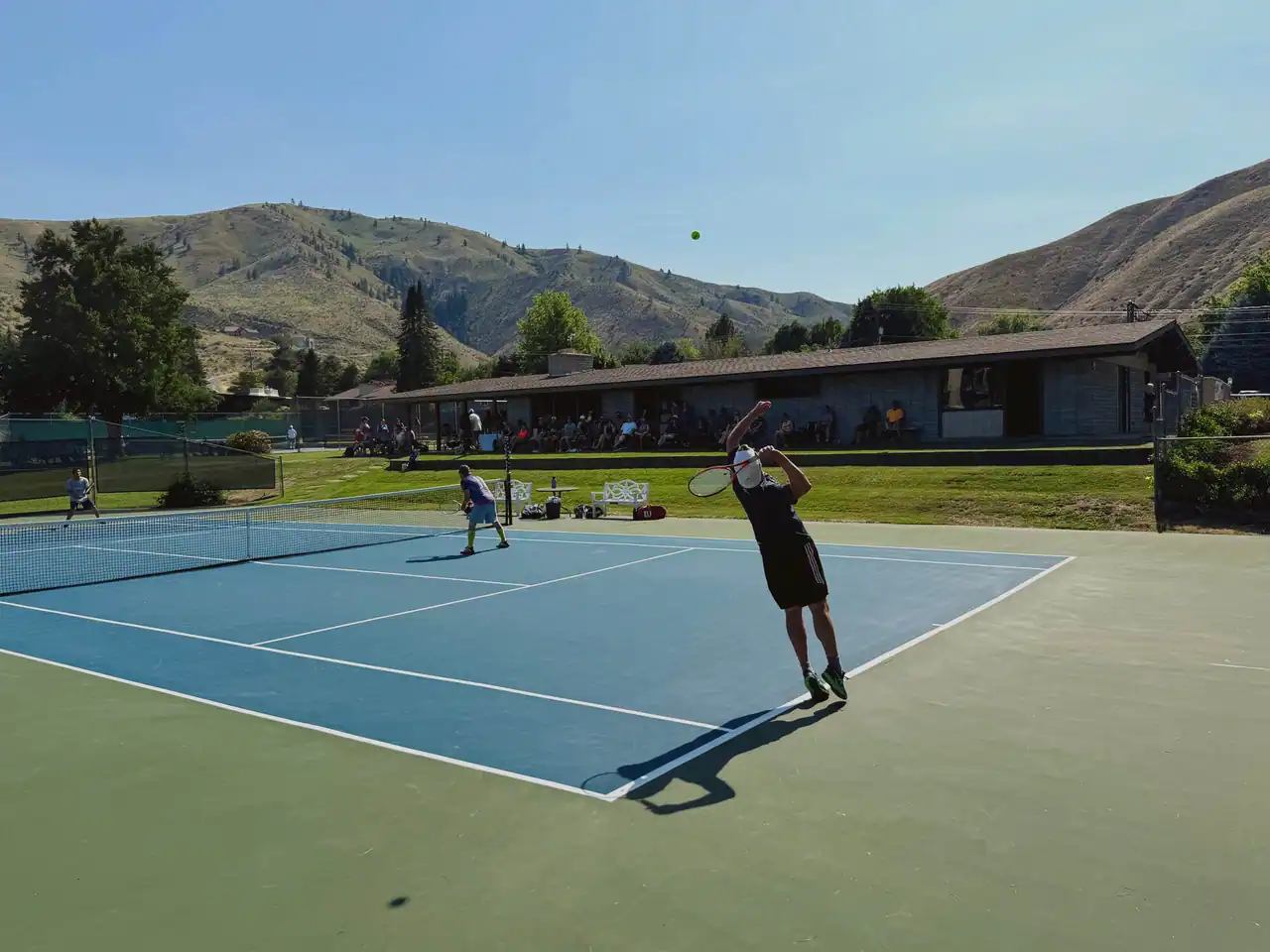 Wenartchee Racquet and Athletic Club photo 2