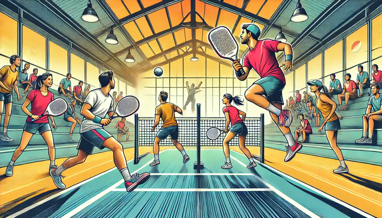 Bayside Pickleball Club photo 2