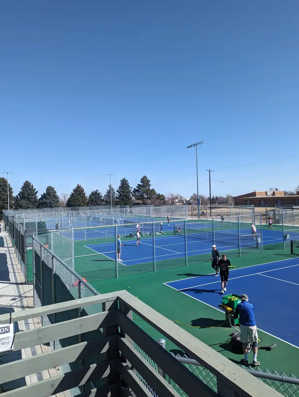 Lakewood Park Tennis Center photo 3