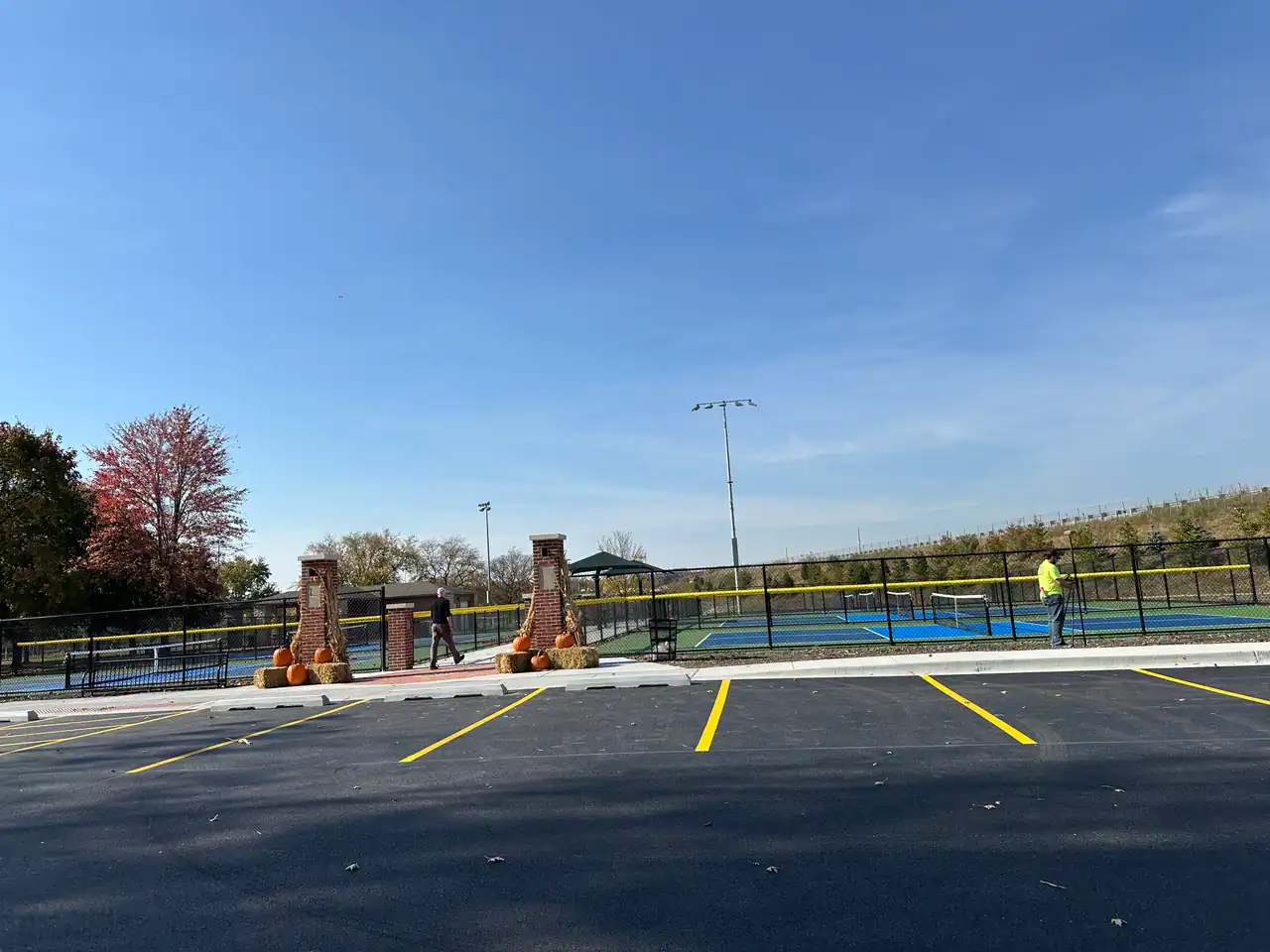 Spring Rock Park West Courts photo 3