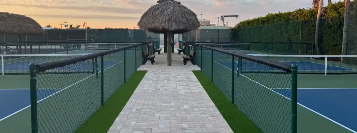 Key Colony Beach Pickleball Courts photo 2