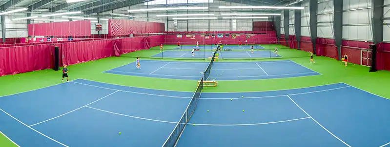 Hitters Tennis Club photo 2