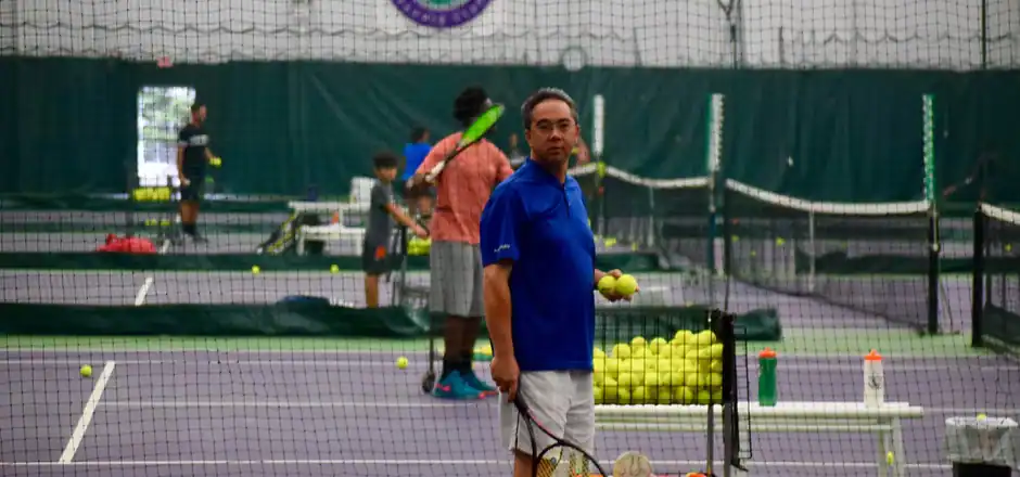 Little Silver Tennis Club photo 2