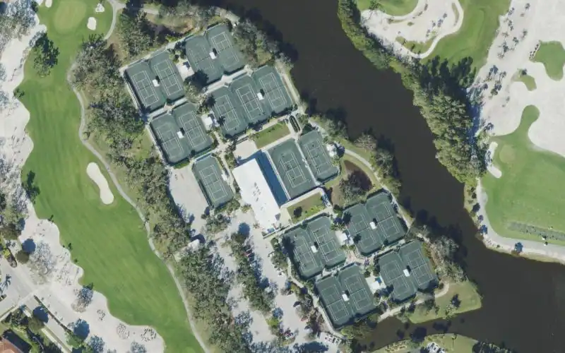 The Tennis Gardens at Longboat Key Club & Resort photo 2