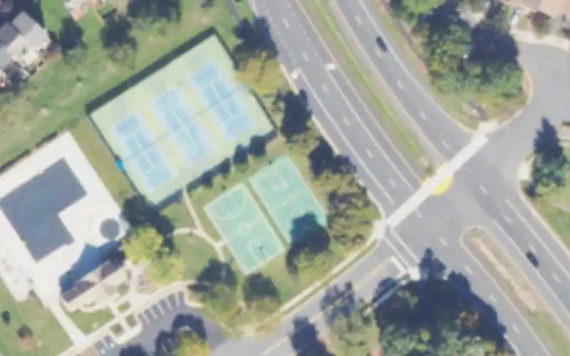 Ashburn Village HOA - Woods Community Center photo 3