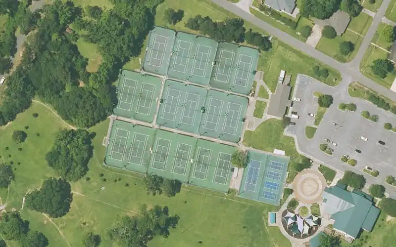BREC Highland Road Park Tennis Center photo 2