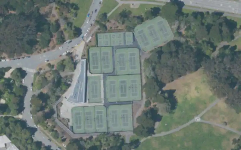 Lisa and Douglas Goldman Tennis Center - Lifetime Activities photo 3