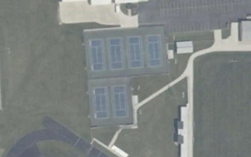 Fremont High School Tennis Courts photo 2