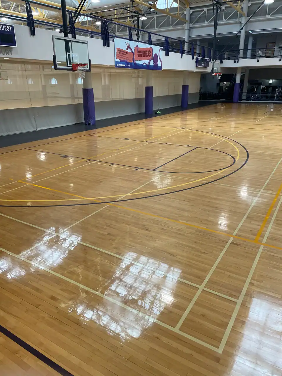 Eakin Student Recreation Center photo 2