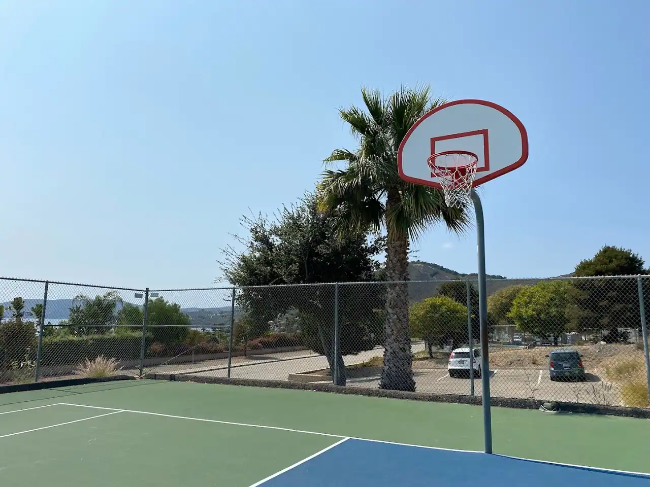 Palisades Tennis Courts photo 2