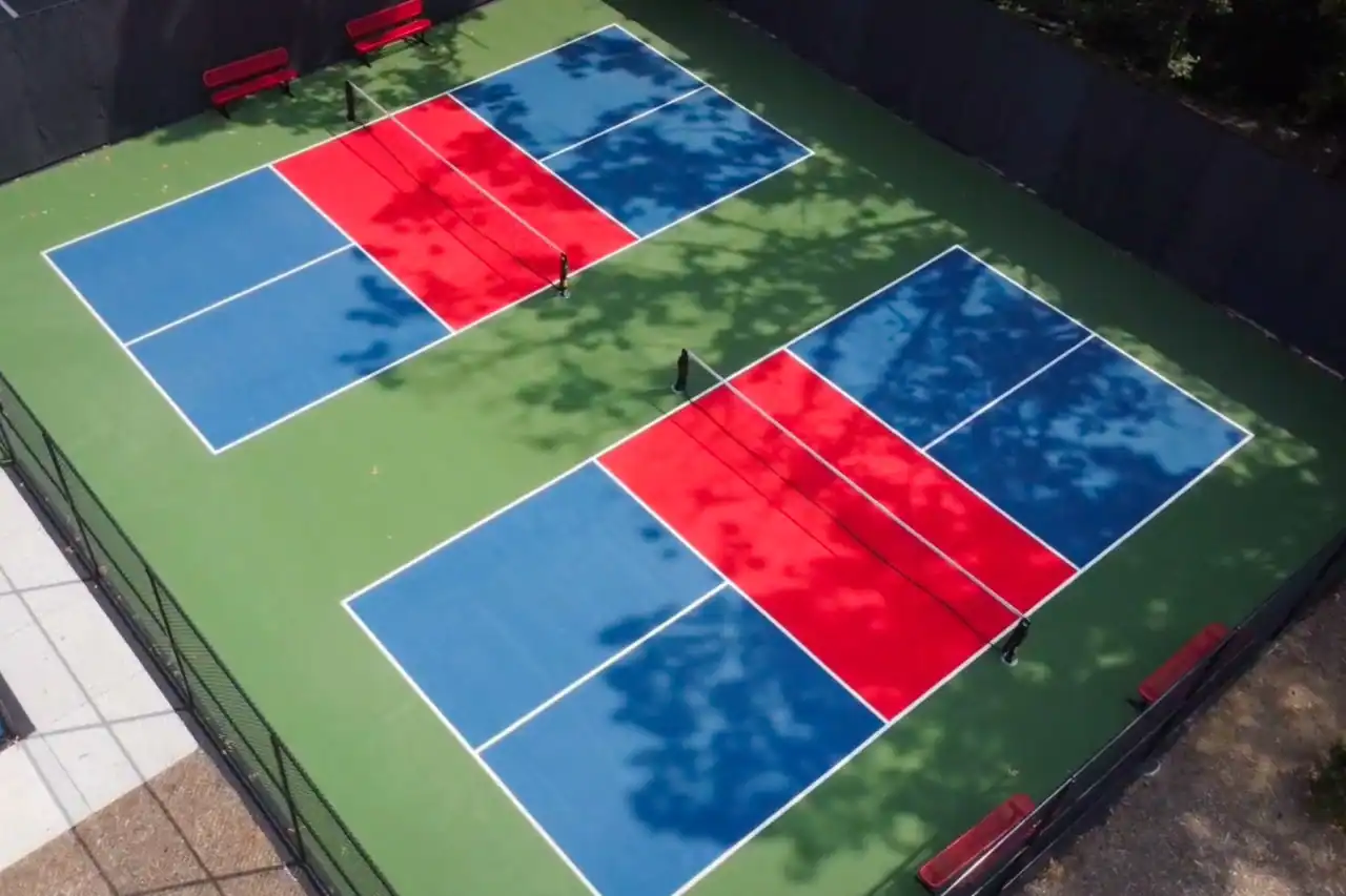 Weaverville Pickleball Courts photo 3