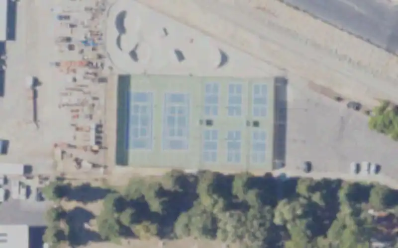 Sam Brannan Park Tennis Courts photo 3