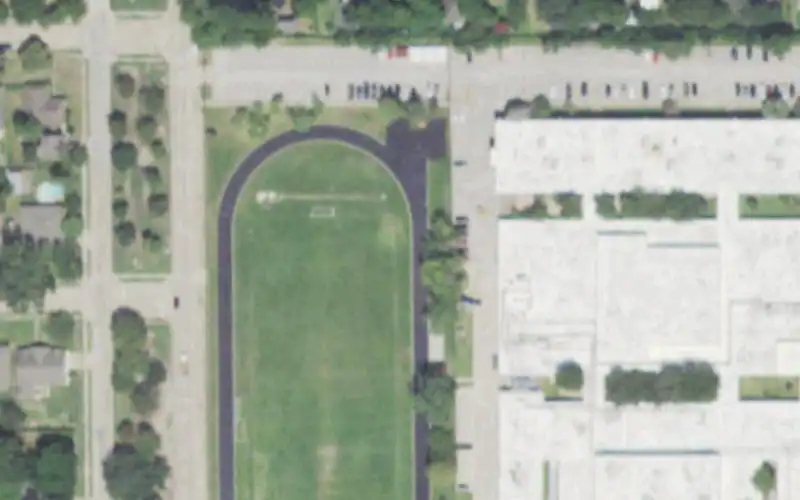 Scarborough High School Tennis Courts photo 2