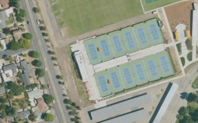 Eve Zimmerman Tennis Center photo 2