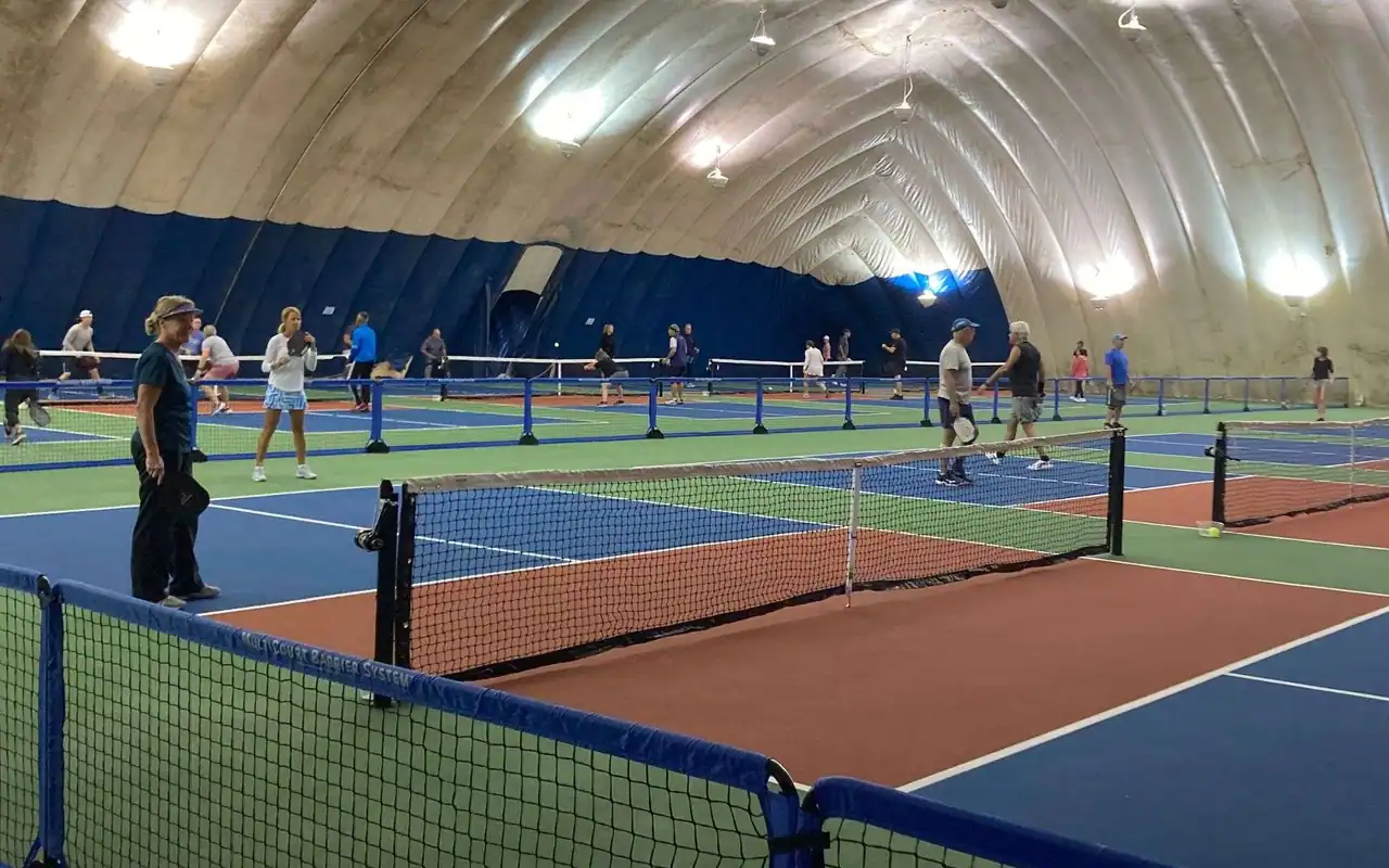 Cherry Hill Health Racquet Club photo 2