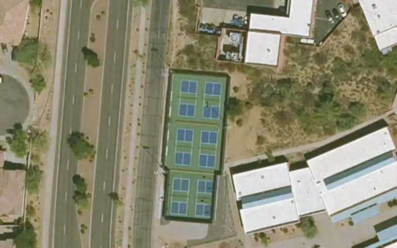 Fountain Hills Pickleball Club - West Courts photo 2