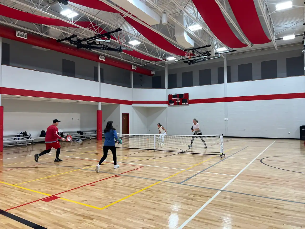 First Baptist Church Gym photo 2
