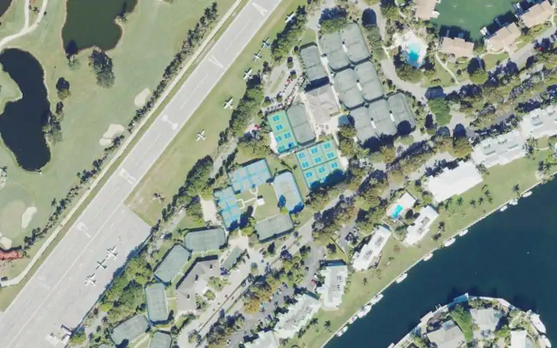 Tennis and Game Center At Ocean Reef photo 2