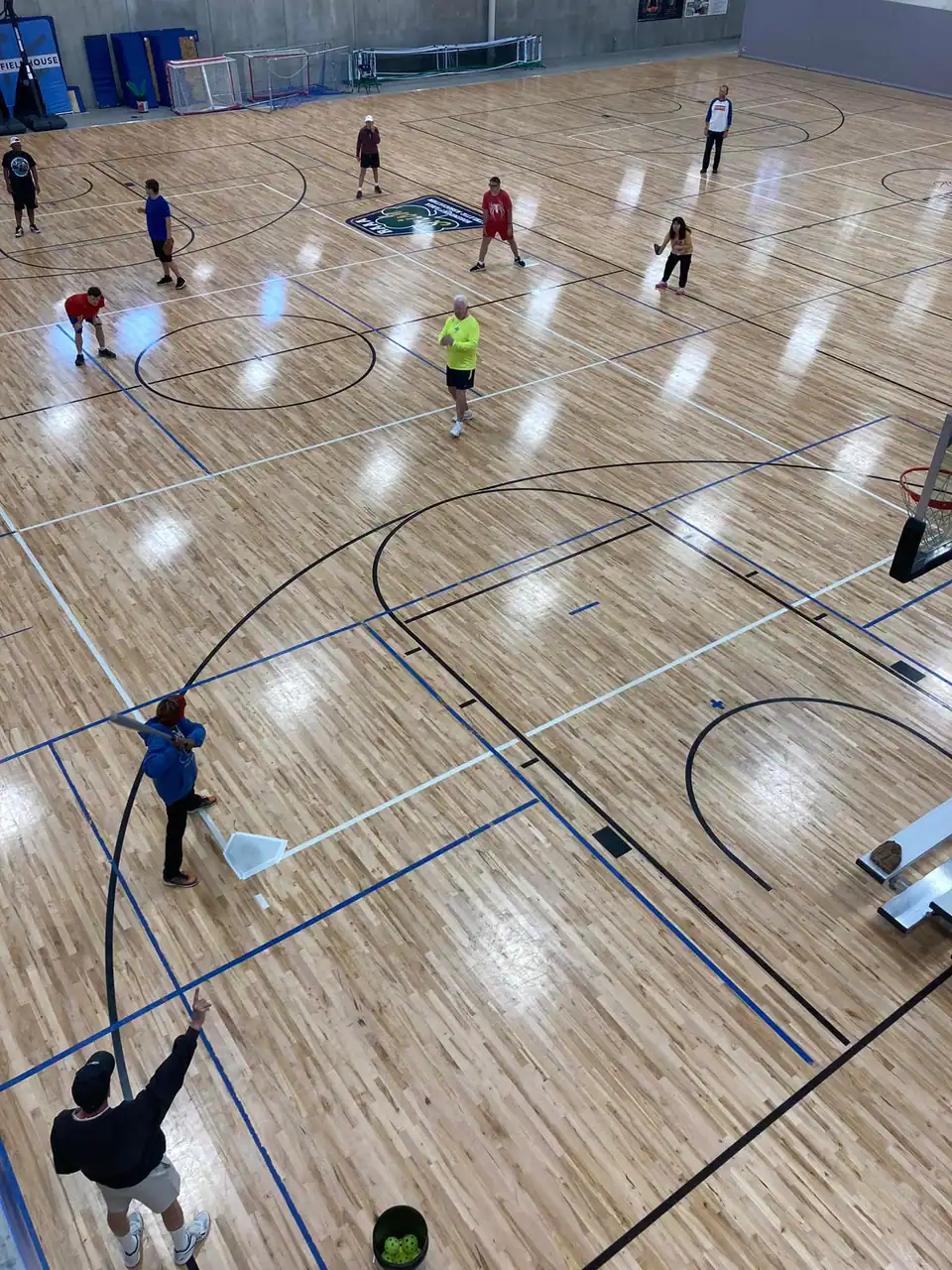 Hope Fieldhouse photo 2