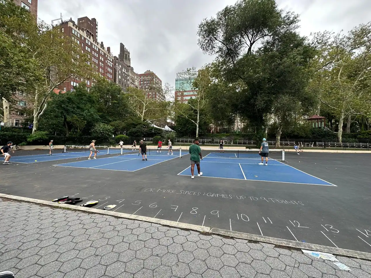 Carl Schurz Park Pickleball Courts photo 2