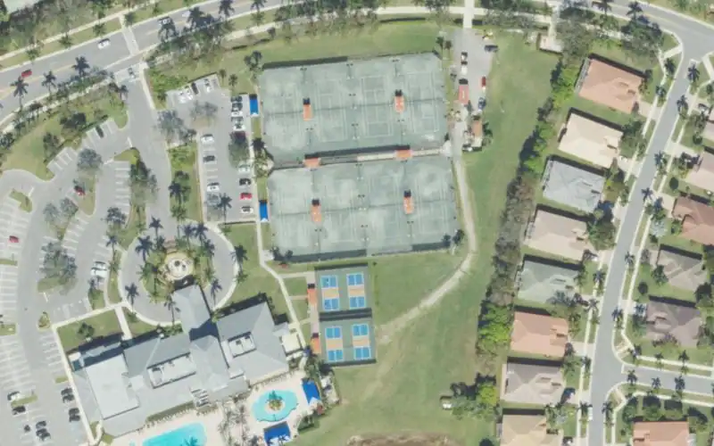 Venetian Isle Tennis Center photo 2