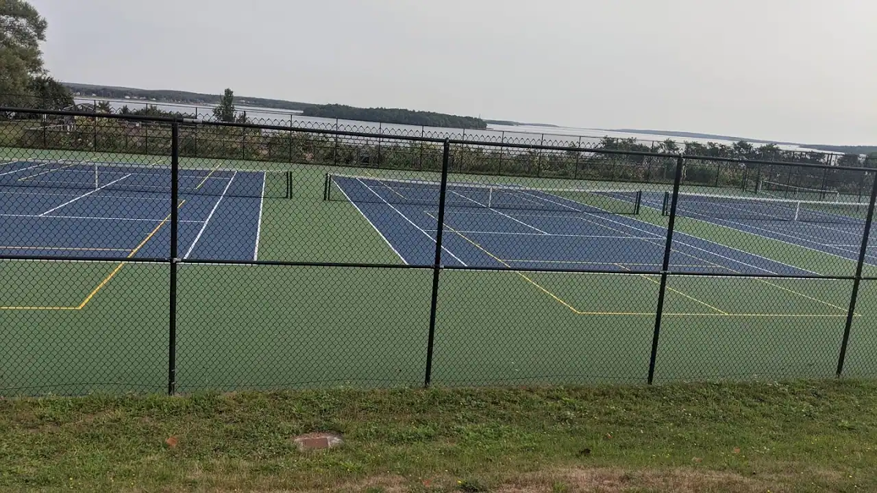 Eastern Prom Public Tennis Courts photo 2
