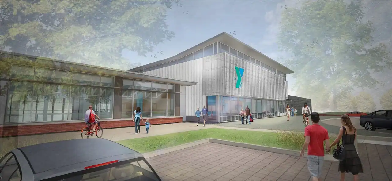 Brooks Family YMCA photo 2