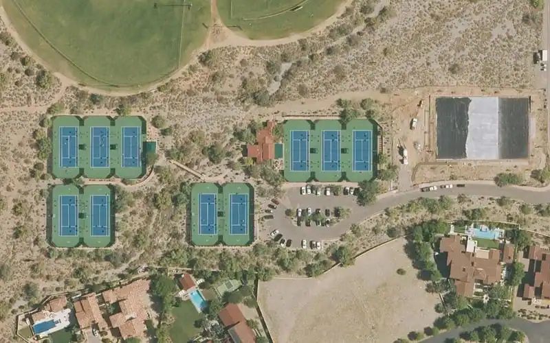 Village Health Club DC Ranch - Tennis & Pickleball Center photo 3